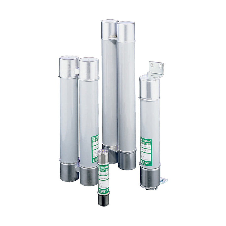 Littelfuse 15NLE65E - E-Rated Medium Voltage Fuse 65A@15.5kV (60kA AIC)