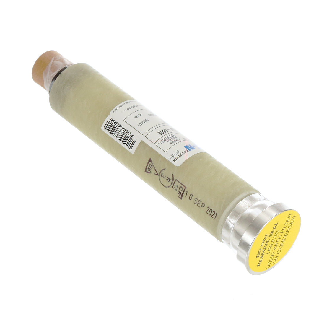 Eaton 15RBA4-200E - Medium Voltage Fuse 14.4kV 200A (29.4kA AIC Rating)