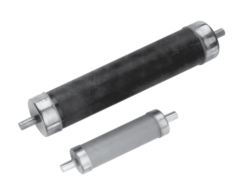 Eaton 15TCXF-65 - Medium Voltage Fuse 65A 15.5kV (Class C Bolt-In)