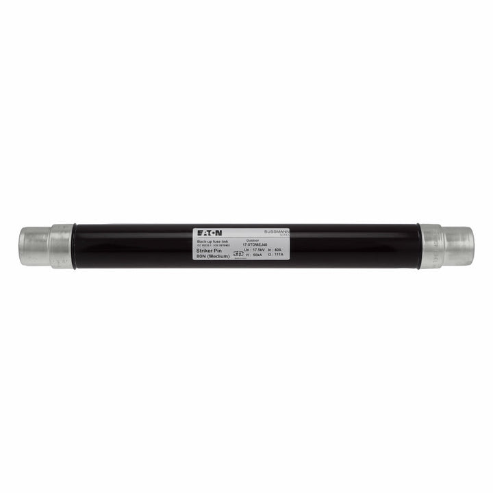 17.5TDMEJ40 Cooper Bussmann DIN Medium Voltage Fuse 17500V  40A Fuse - Essential Electric Supply