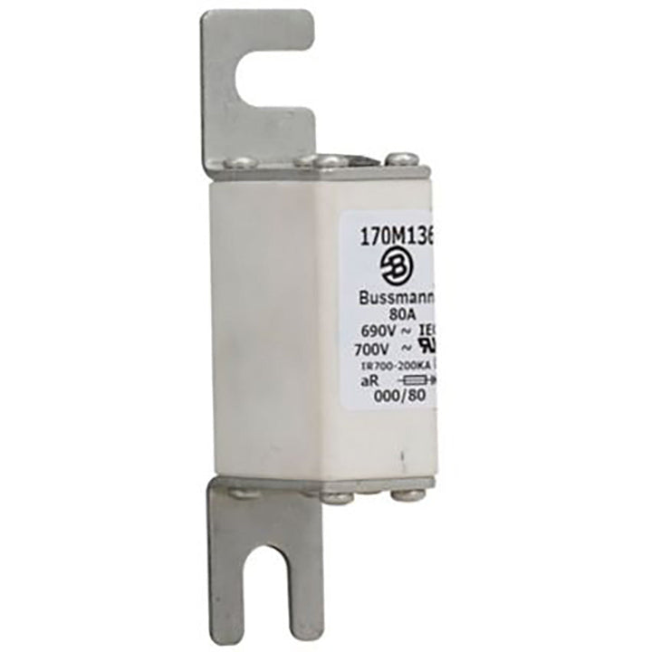 Bussmann 170M1366 - NH Fuse 80A (200kA@690V aR Class)