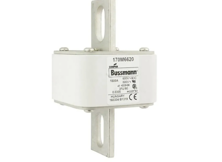 Bussmann 170M4009 - Low Voltage Fuse 250A (690V, 200kA AIC)