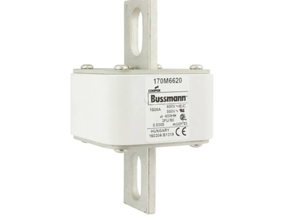 Bussmann 170M4009 - Low Voltage Fuse 250A (690V, 200kA AIC)