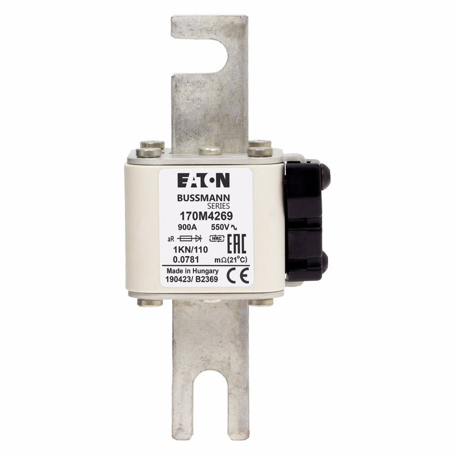 170M4363 Bussmann  Low Voltage Fuse
 690V  450A Fuse - Essential Electric Supply