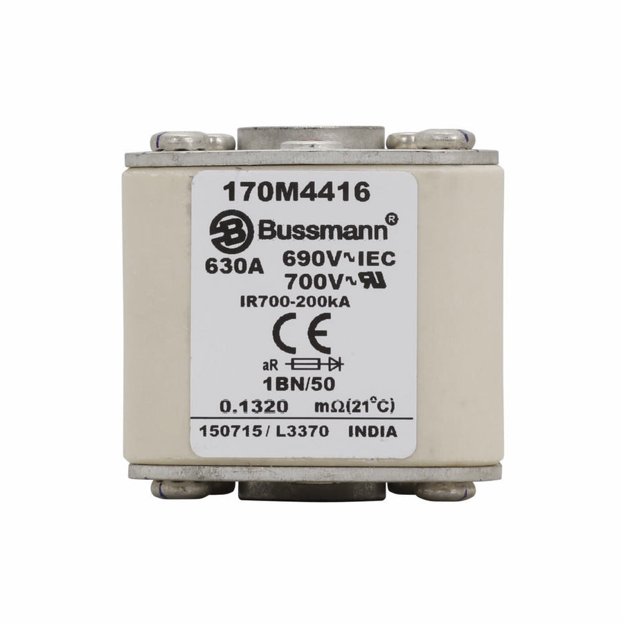 Bussmann 170M4416 Low Voltage 690V 630A Fuse - Essential Electric Supply
