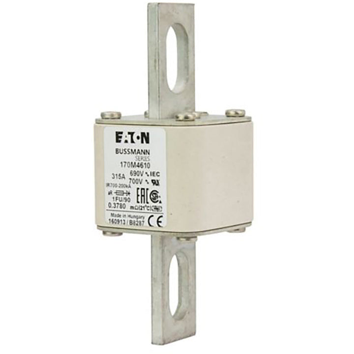 Bussmann 170M4610 - US-Style Fuse 315A (200kA AIC @ 690V)