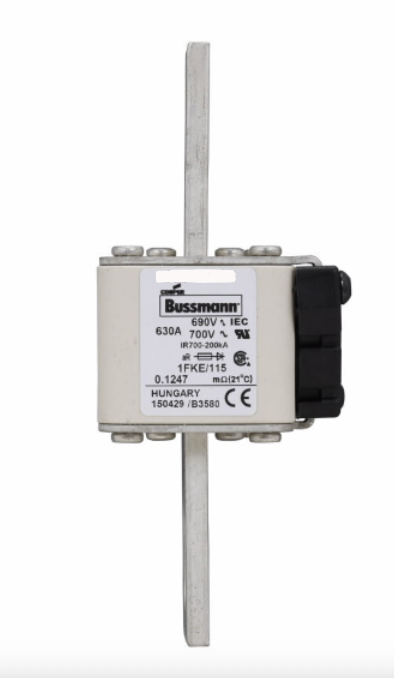 Bussmann 170M5659 - US Style Fuse 600A (200kA AIC @ 690V)