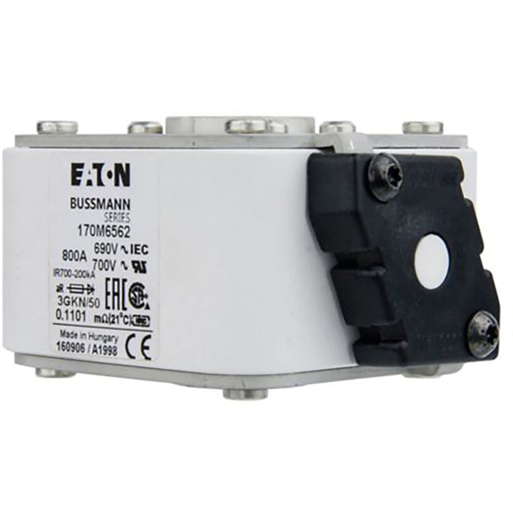 Bussmann 170M6562 - Semiconductor Fuse 800A (700V, 200kA AIC)
