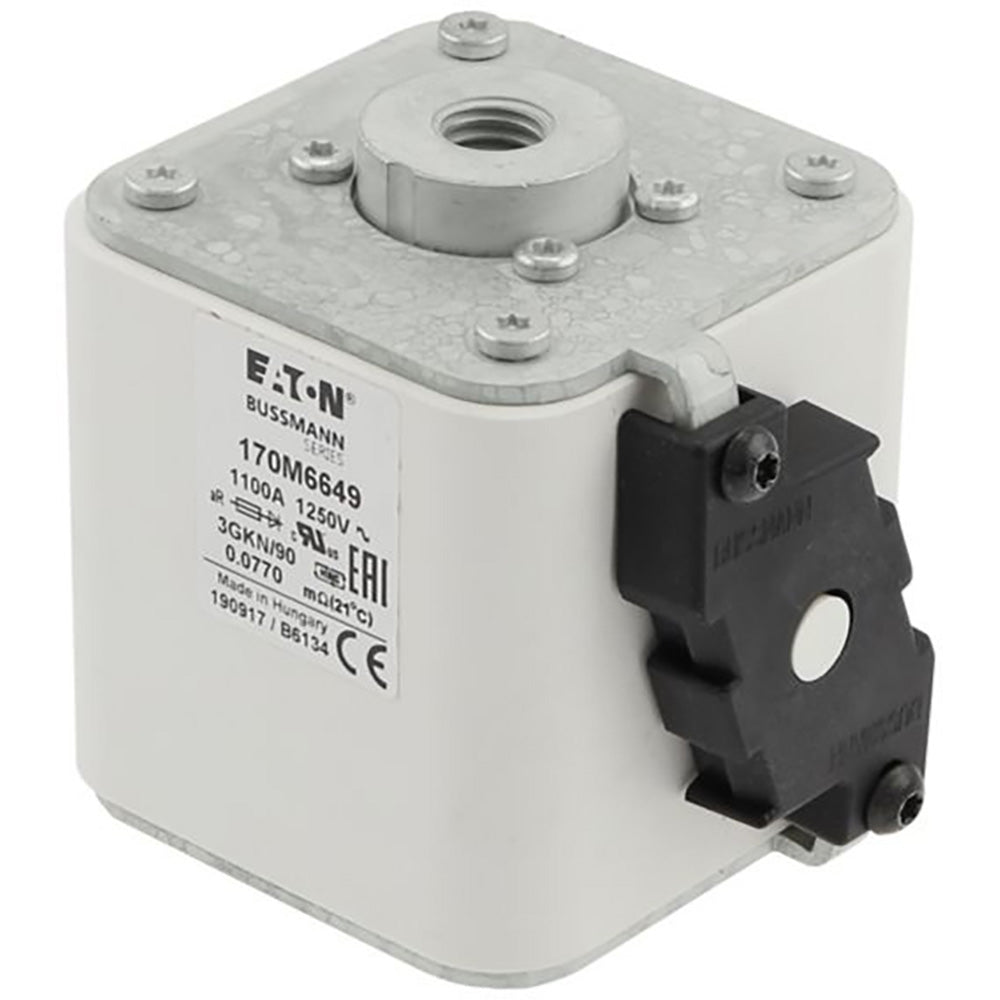 Eaton 170M6649 - Low Voltage Fuse 1250V (600A Current Rating)