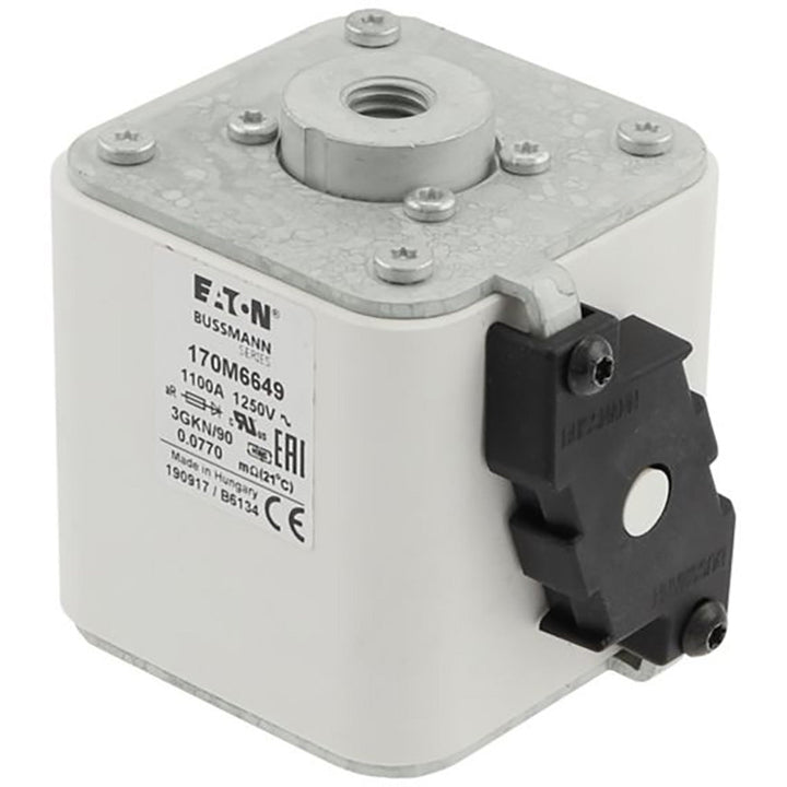 Eaton 170M6649 - Low Voltage Fuse 1250V (600A Current Rating)