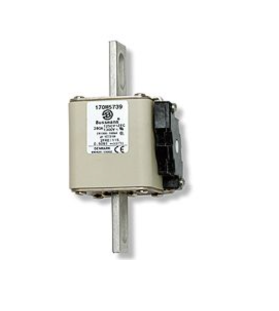 Bussmann 170M6689 - Class aR Fuse 350A@1250V (100kA AIC Rating)
