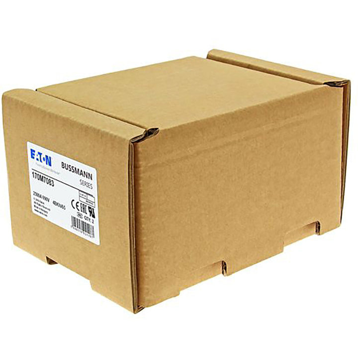Bussmannn 170M7083 - Low Voltage Fuse 690V/2500A (200kA AIC)