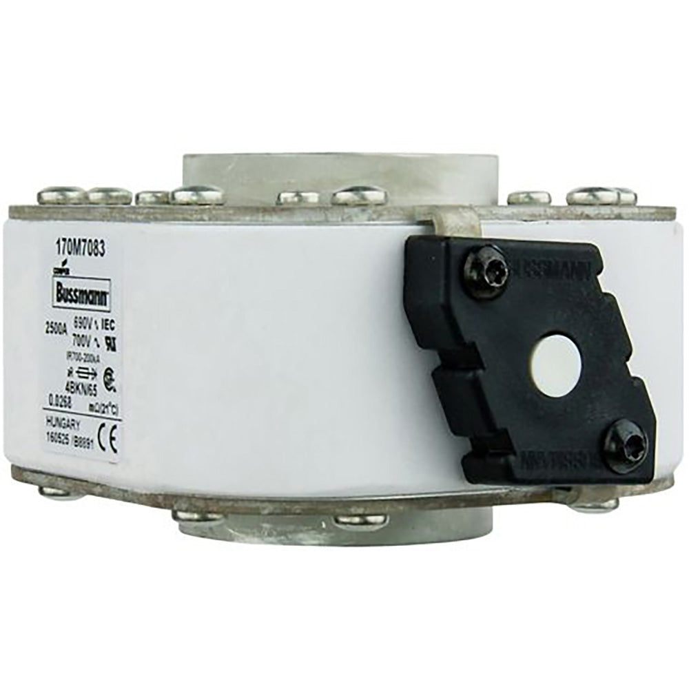 Bussmannn 170M7083 - Low Voltage Fuse 690V/2500A (200kA AIC)