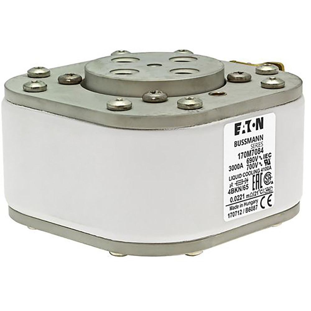 Bussmann 170M7084 - Low Voltage Fuse 3000A@690V (200kA AIC Rating)