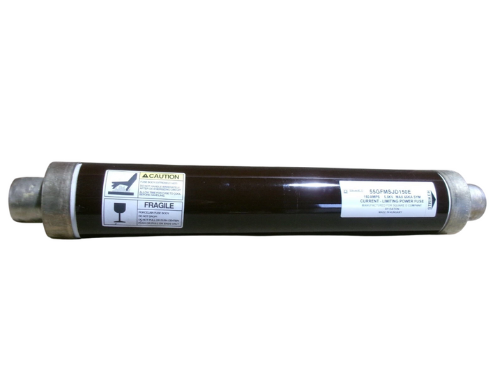 Eaton 175GFMSJD65E - Medium Voltage Fuse 17.5kV 65A (65kA AIC)