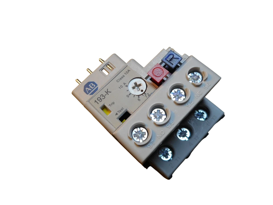 Allen-Bradley 193-KC10 - Fuse Part 690V AC 7.2-10A