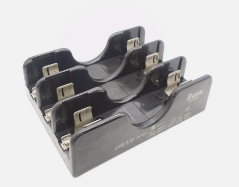 Bussmann 1B0029 - Fuse Block 600V 30A (1B0 Series Industrial Protection)