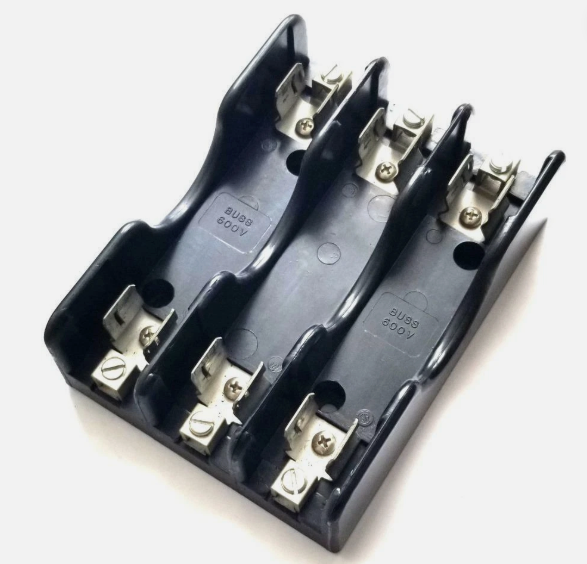 1B0032 Fuse Block - 1B0 Type 600V 30A Industrial Circuit Protection