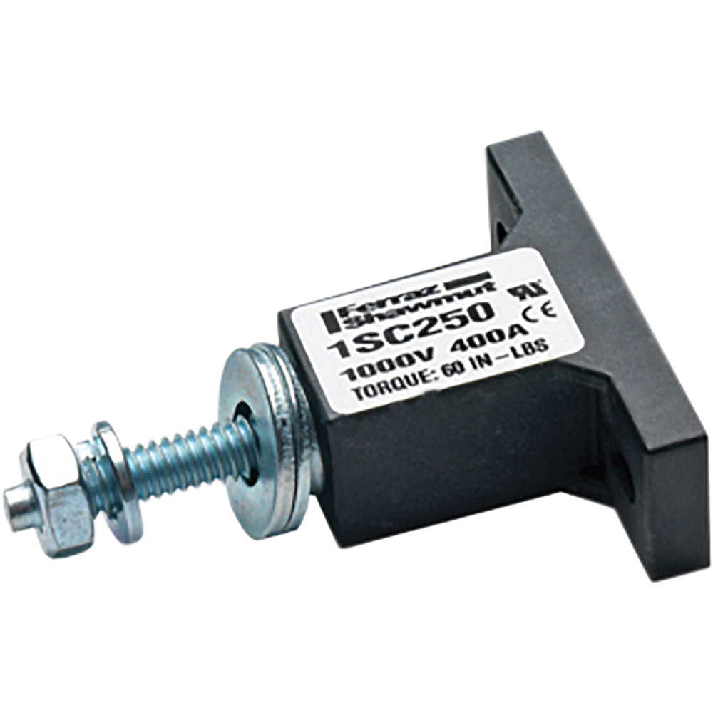 Mersen 1SC250 - 1SC Fuse Block 1000V/400A (Industrial Circuit Protection)