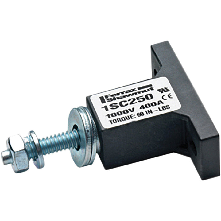 Mersen 1SC250 - 1SC Fuse Block 1000V/400A (Industrial Circuit Protection)