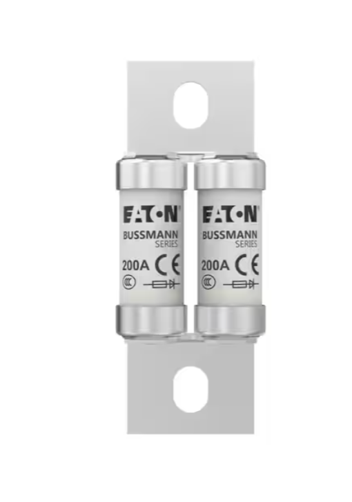 Bussmann 200FEE - Fuse Block 690V AC / 200A (Industrial Circuit Protection)