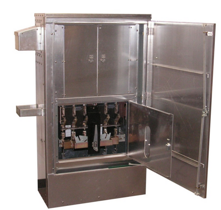 Boltswitch EGT226-6 - Fusible Disconnect Switch 600A @ 240V (200kA AIC)