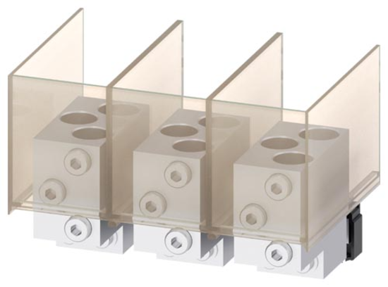 Siemens 3VA9773-0JJ34 - Molded Case Circuit Breaker UL Listed