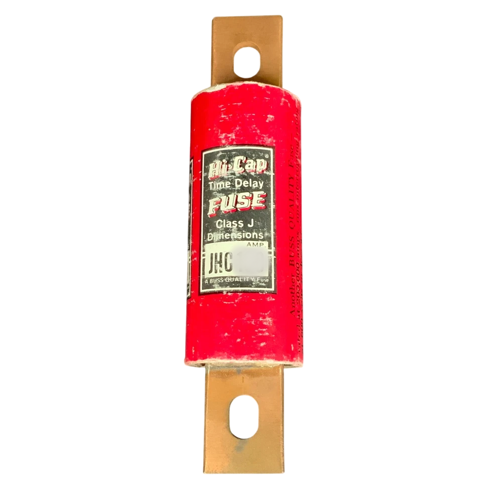 JHC110 Bussmann Hi Cap Low Voltage - Essential Electric Supply