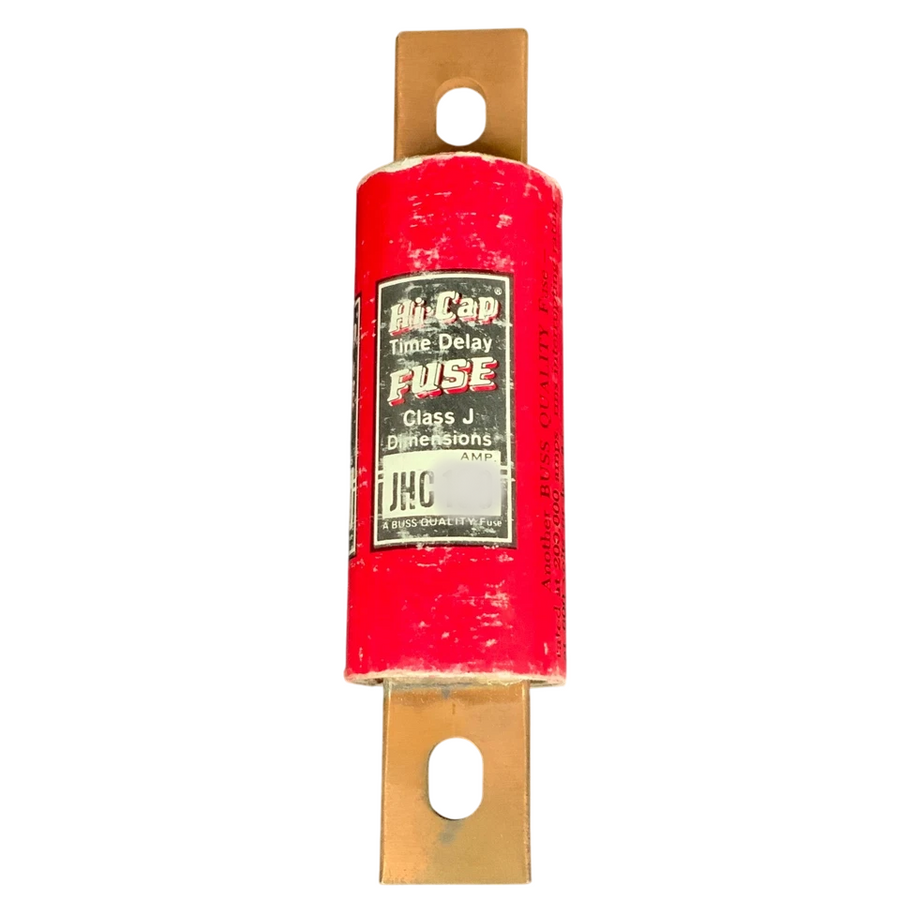 JHC110 Bussmann Hi Cap Low Voltage - Essential Electric Supply