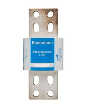 Bussmann 64676-18EY - Class 646 Current-Limiting Fuse 750V/3600A (Ceramic Body Construction)