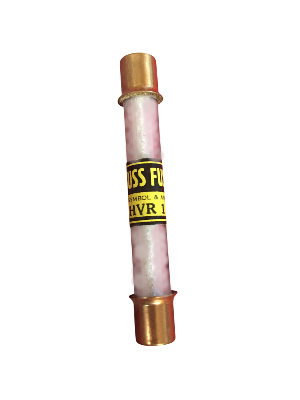 Cooper Bussmann HVR-1 - Medium Voltage Fuse 1000V (1A, 500kA AIC)