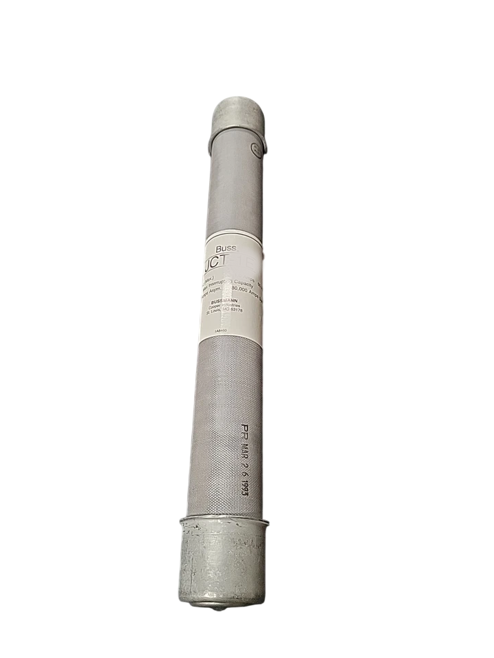 Cooper Bussmann JCT-3E - Medium Voltage Fuse 15.5kV/3A (80kA AIC Rating)