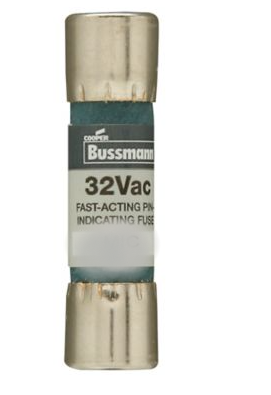 Cooper Bussmann MIN-3 - MIC-Series Midget Fuse 3A (35kA@250V)