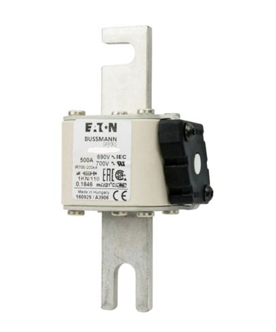 Bussmann 170M4759 - Semiconductor Fuse 250A (690V aR Class)