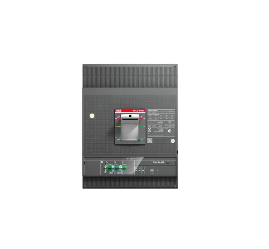 ABB XT6HU800BFU000XXX - Molded Case 600V 800A 3-Pole