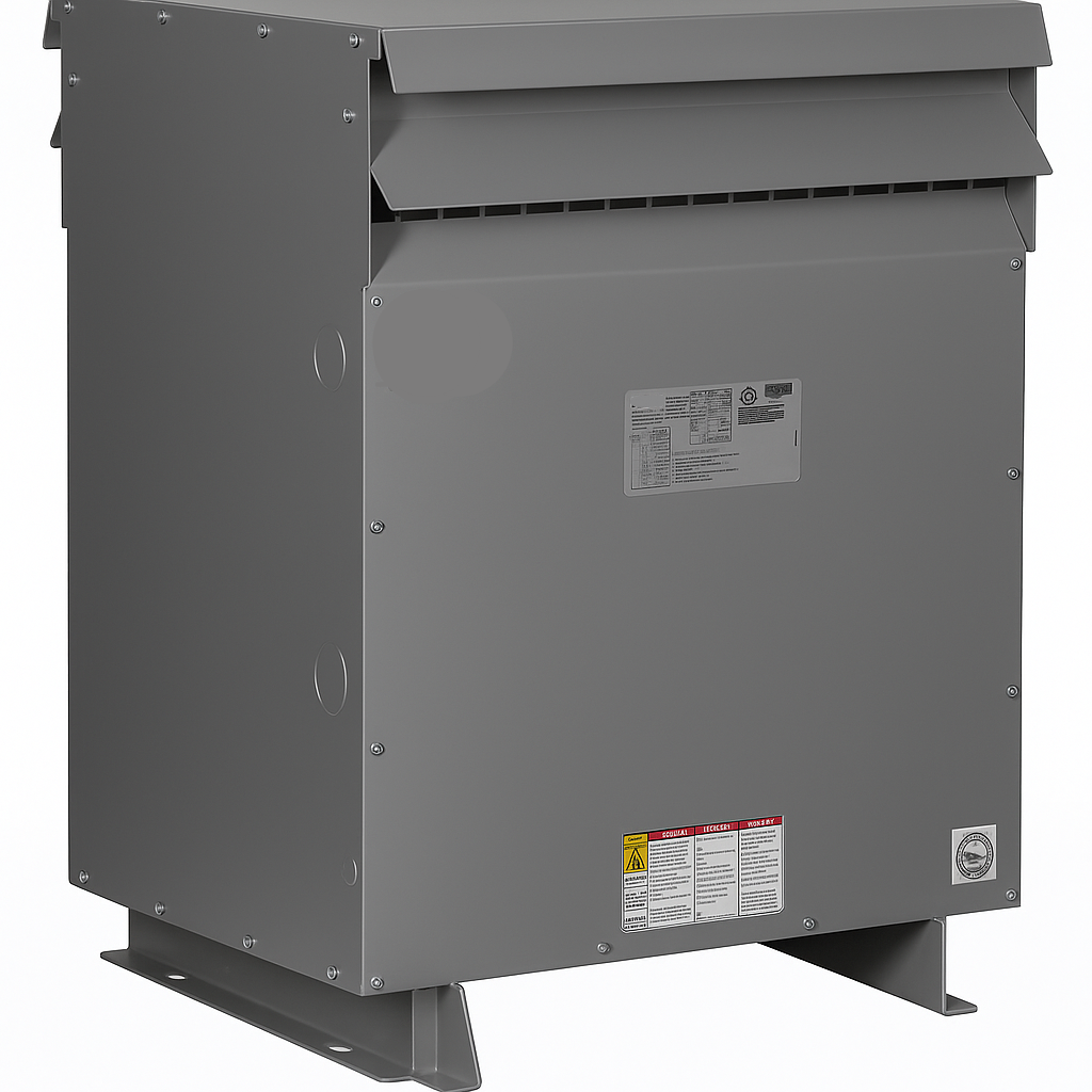 Hammond Power Solutions SG3A0750BK - 750 kVA 3-Phase Transformer