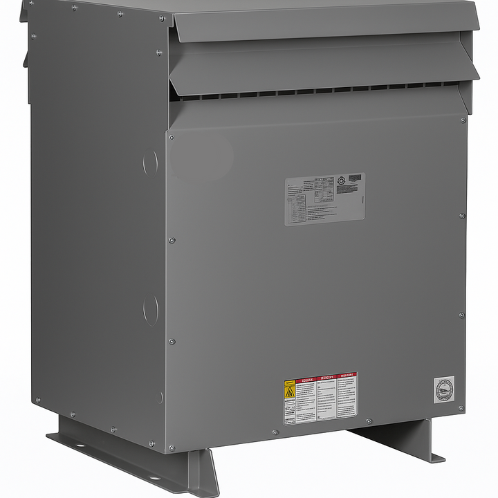 Hammond Power Solutions SH3U0750KB3K - 3-Phase Dry-Type Transformer 480Y/208Z