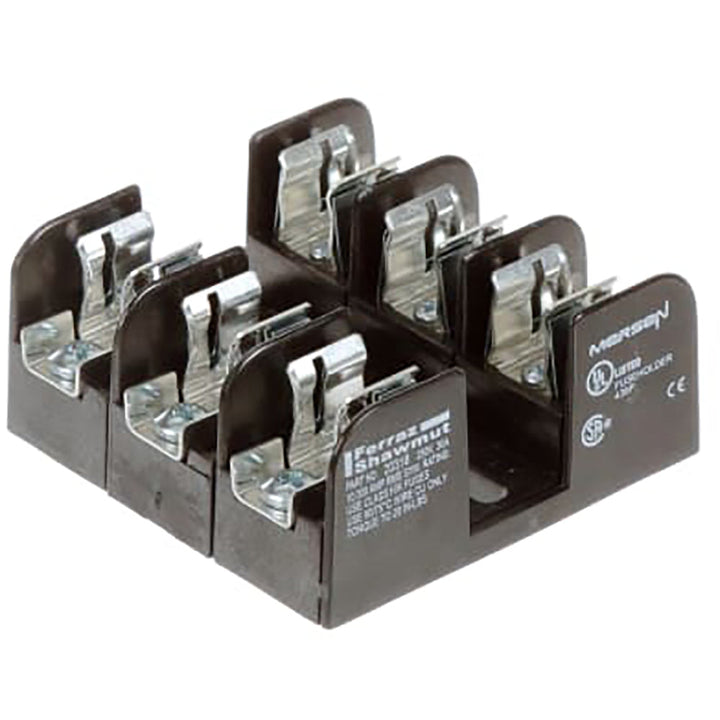 Mersen 20308 - Fuse Block 250V 30A (UL/CSA Certified)