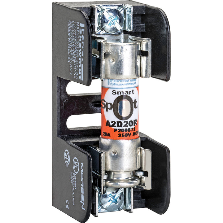 Mersen 20326R - Fuse Block 30A Current Rating (UL/CSA Certified)