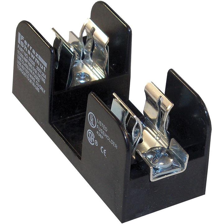 Mersen 20326 - Fuse Block 250V 30A (CSA/UL Certified Copper-Compatible)