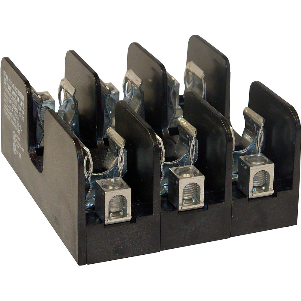 Mersen 20608R - Fuse Block 250V 60A (UL/CSA Certified)