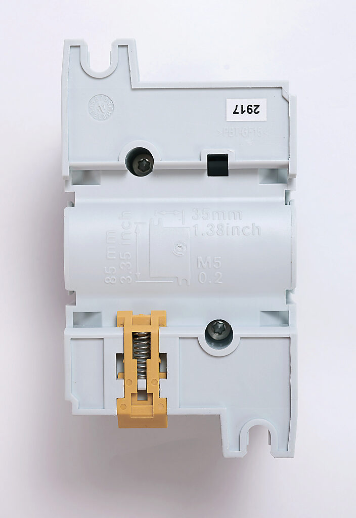 Socomec 22003009 - Disconnect Switch 600V AC (PLP-Compatible Frame)
