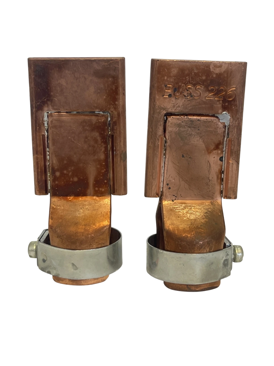 Bussmann NO.226 - Class H Non-Renewable Fuse 600V AC (15-600A)