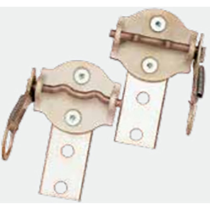 Mersen 228-700-520 - Line Card Fuse Clip for High-Current Industrial Applications (6 lb)