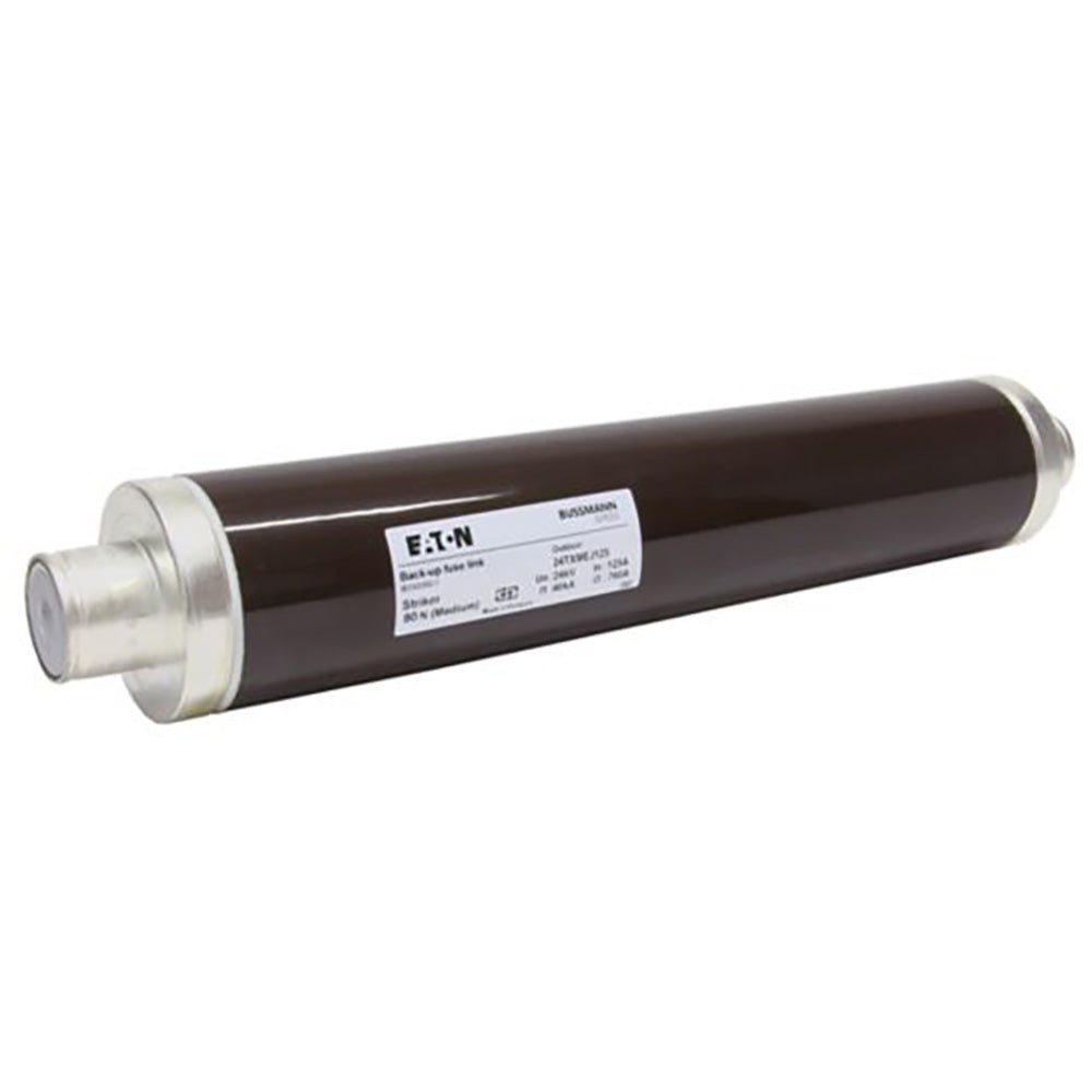 Bussmann 24TXMEJ125 - DIN Medium Voltage Fuse 24kV/125A (31.5kA AIC)