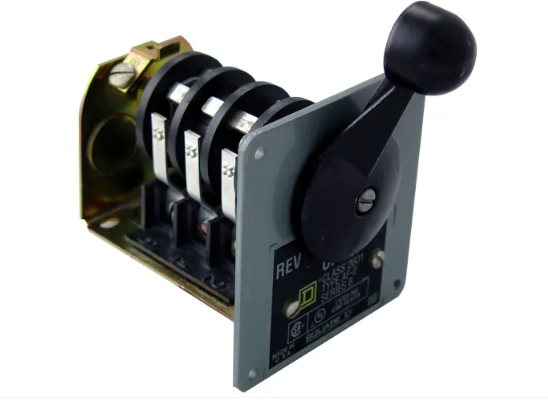 Schneider Electric 2601AF2 - Class J Fuse 200A 600V (200kA Interrupting Rating)