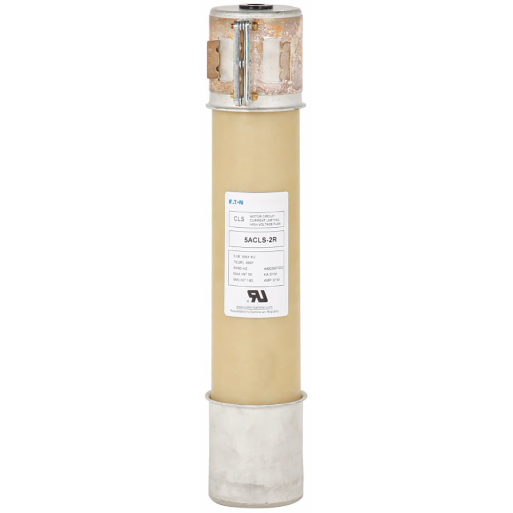 Eaton 2ACLS-3R - Medium Voltage Current-Limiting Fuse 100A@2540V (50kA AIC)