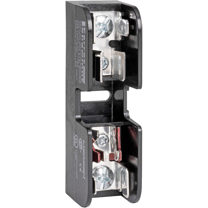 Federal Pacific 30351R - 303 Fuse Block 600V/30A (Zinc-Plated Steel Construction)