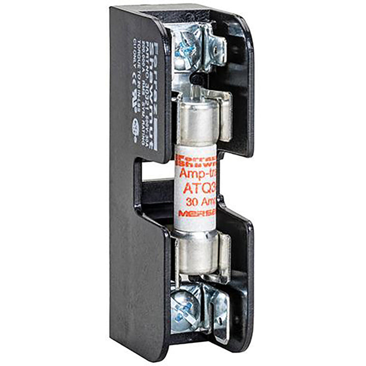 Steiner Gampak 30351 - 303 Fuse Block 600V/30A (UL/CSA Certified Copper Mount)