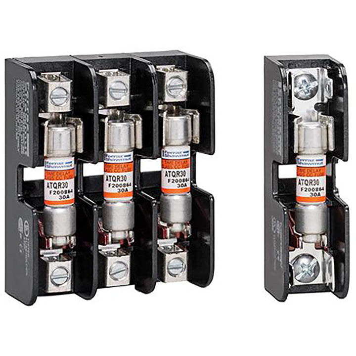 Ferraz Shawmut 30352 - 303 Fuse Block 600V/30A (Copper Box Mount)